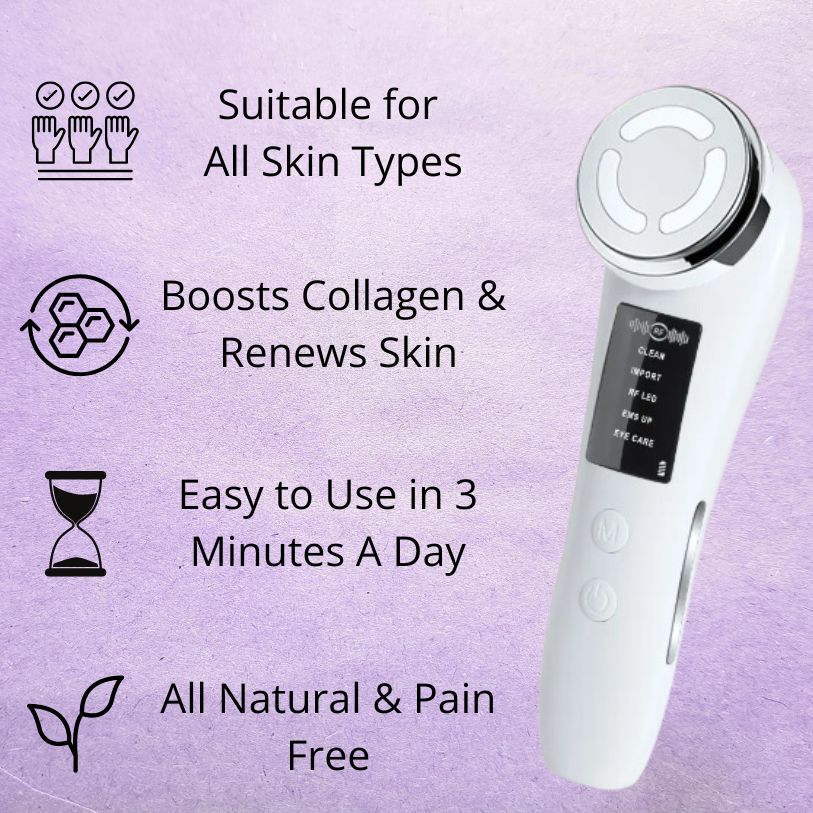 Jova: Advanced Skin Tightening Wand INT