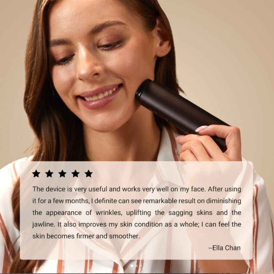 Jova | Advanced RF Skin Firming Device