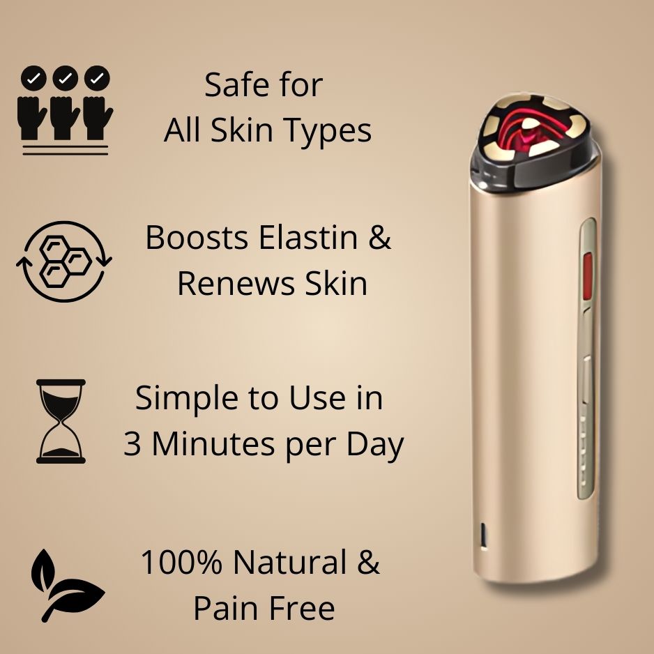 Jova | Advanced RF Skin Firming Device