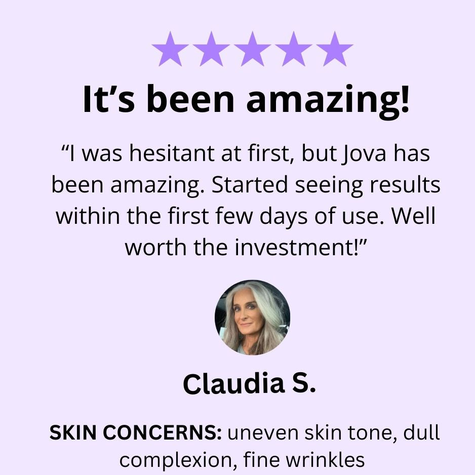 Jova: Advanced Skin Tightening Wand AU