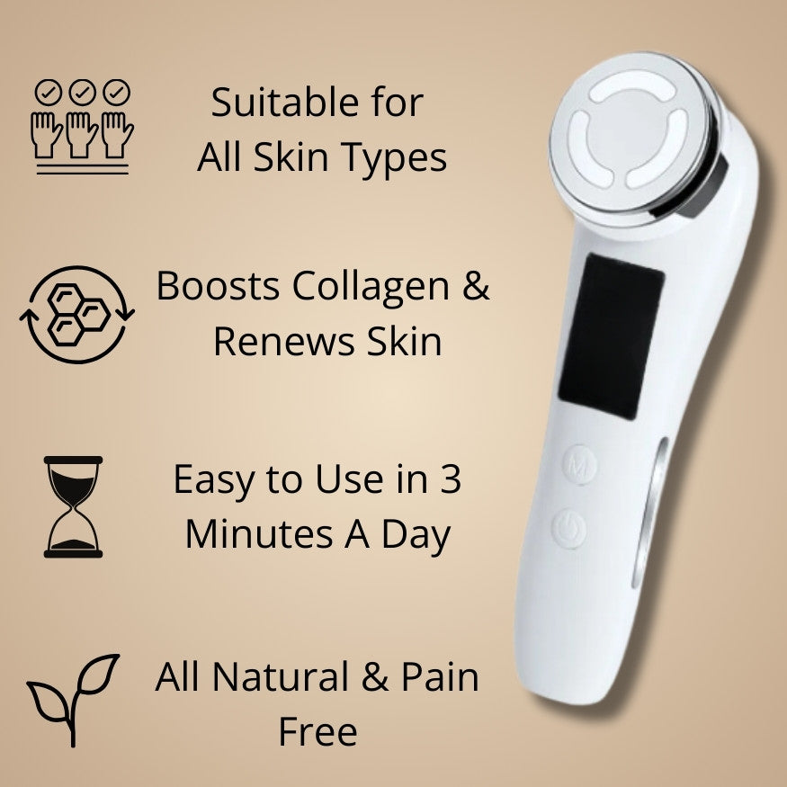 Jova: Advanced Skin Tightening Wand